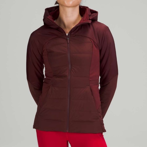 Lululemon Down For it All Jacket - Picture 1 of 8